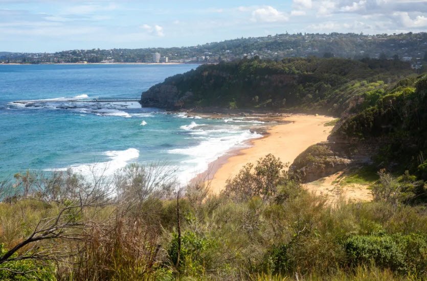 Turimetta Beach, Australia
